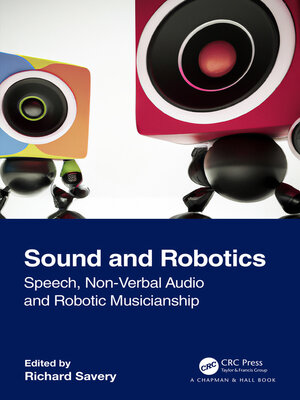 cover image of Sound and Robotics